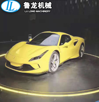 汽車旋轉舞臺